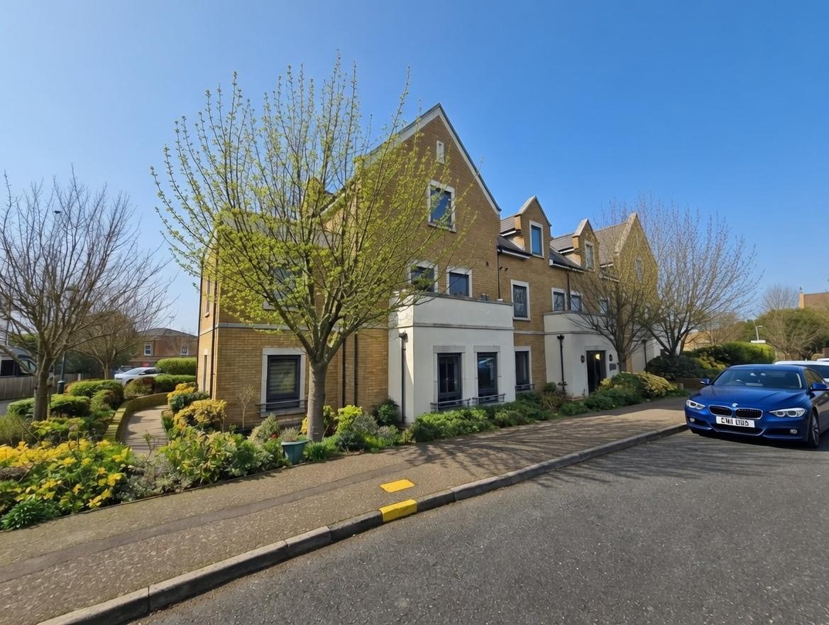 Apartment for sale in Shoebury Garrison