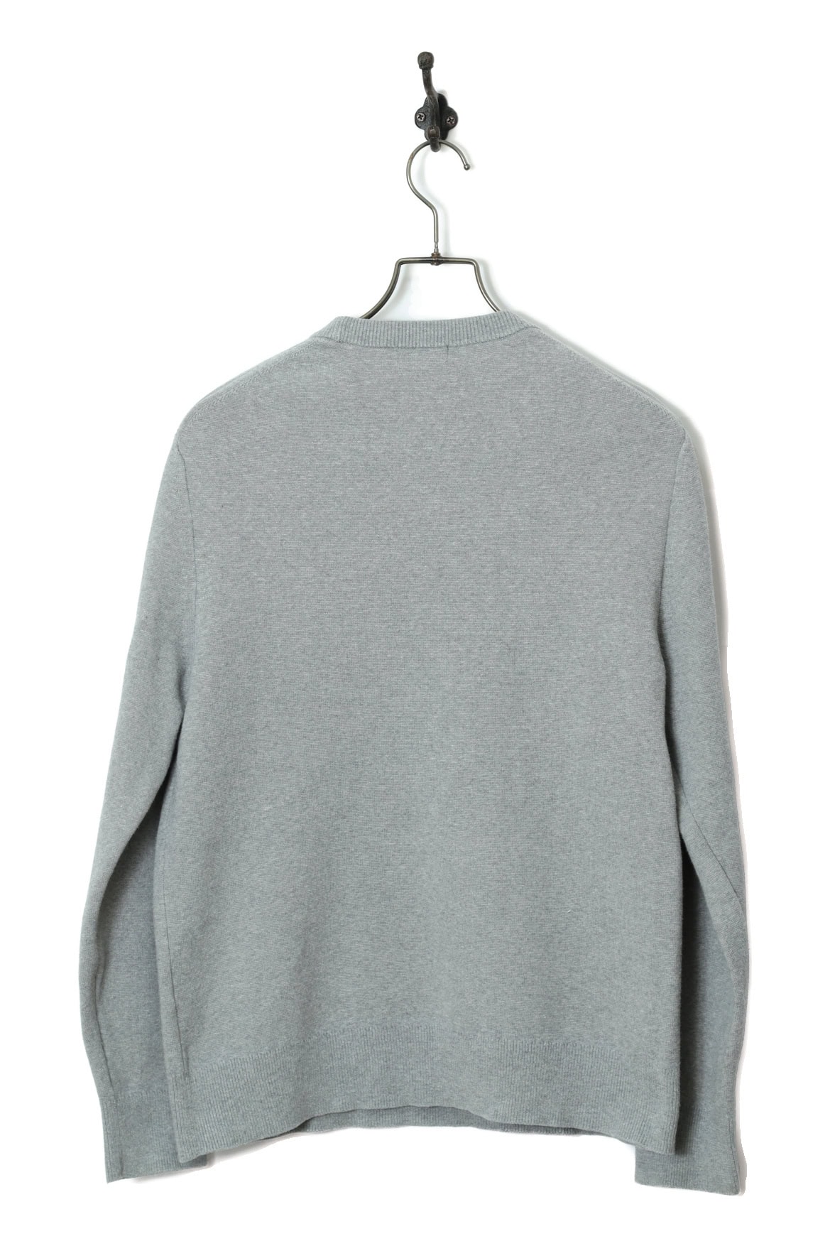 VINTAGE KNITTED SWEATER/M - 画像 (5)