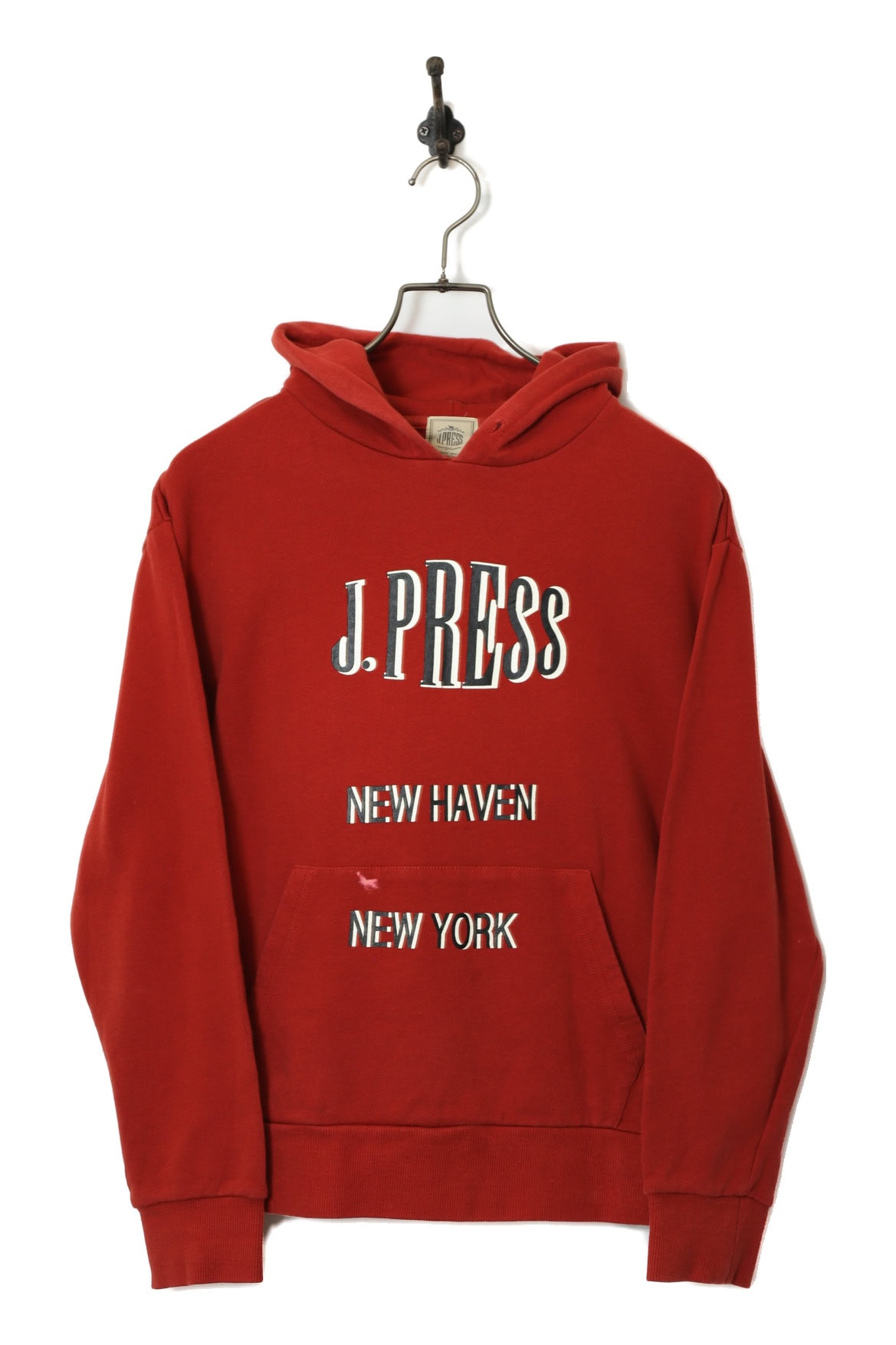 USED J.PRESS PRINTED SWEAT SHIRT/M