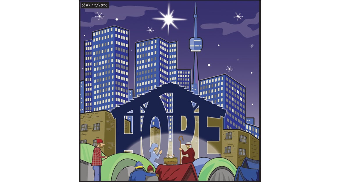Views from the 6ix: Hope