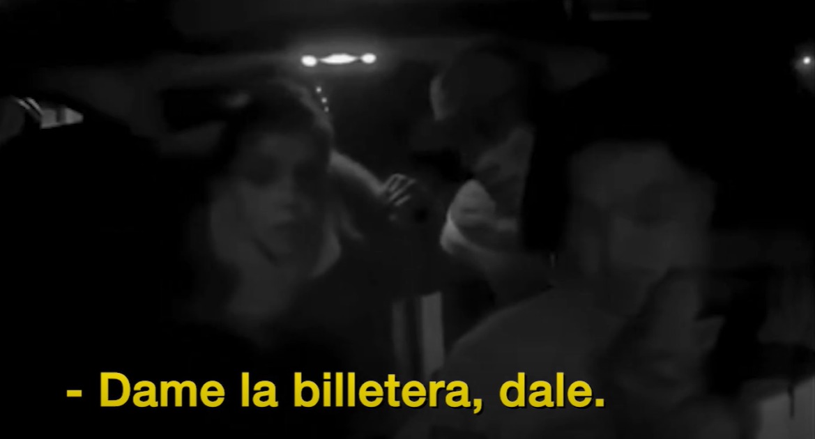 En este momento estás viendo «Quedate quietito o te vuelo»: el violento robo al chofer de un aplicación en La Matanza