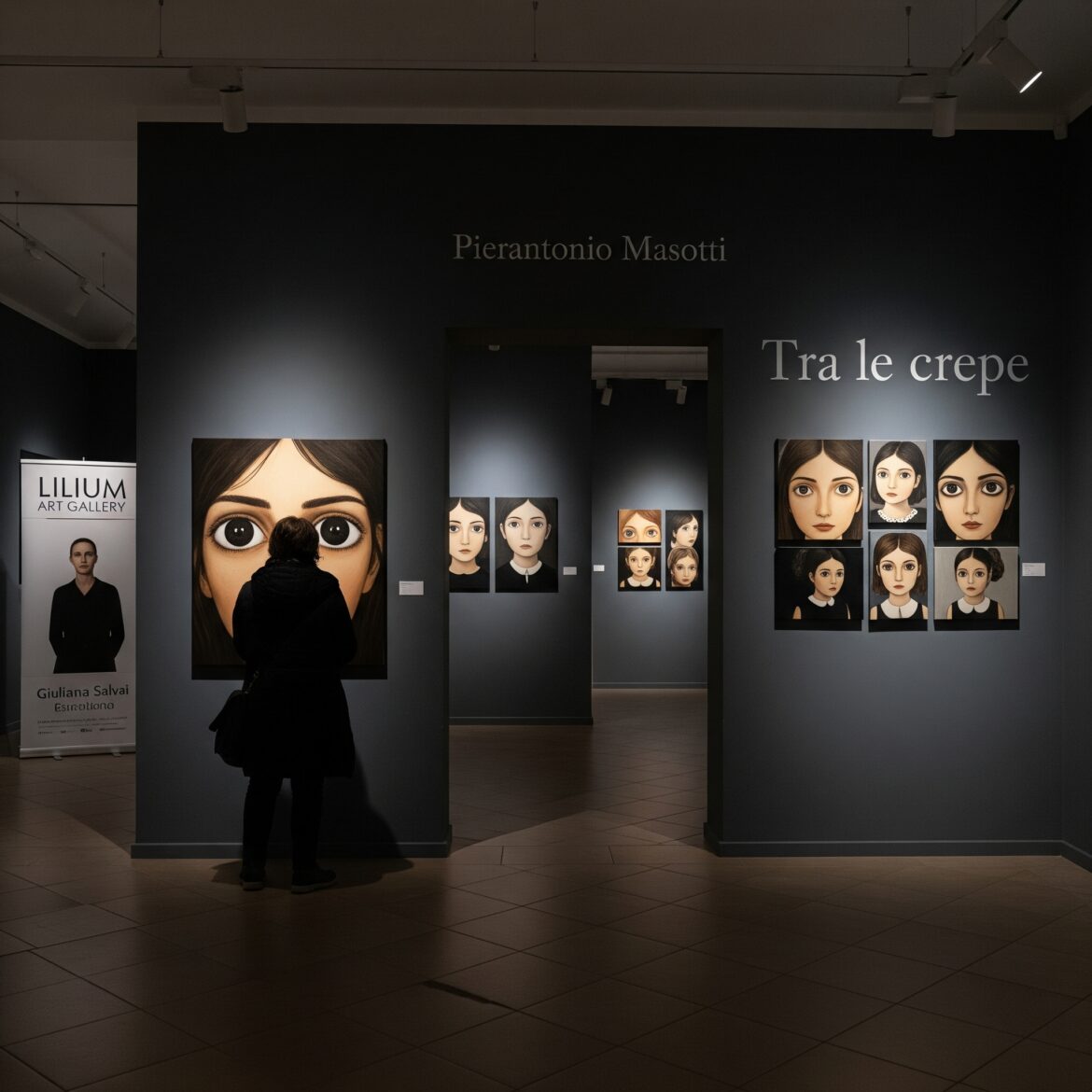 Recensione mostra Pierantonio Masotti