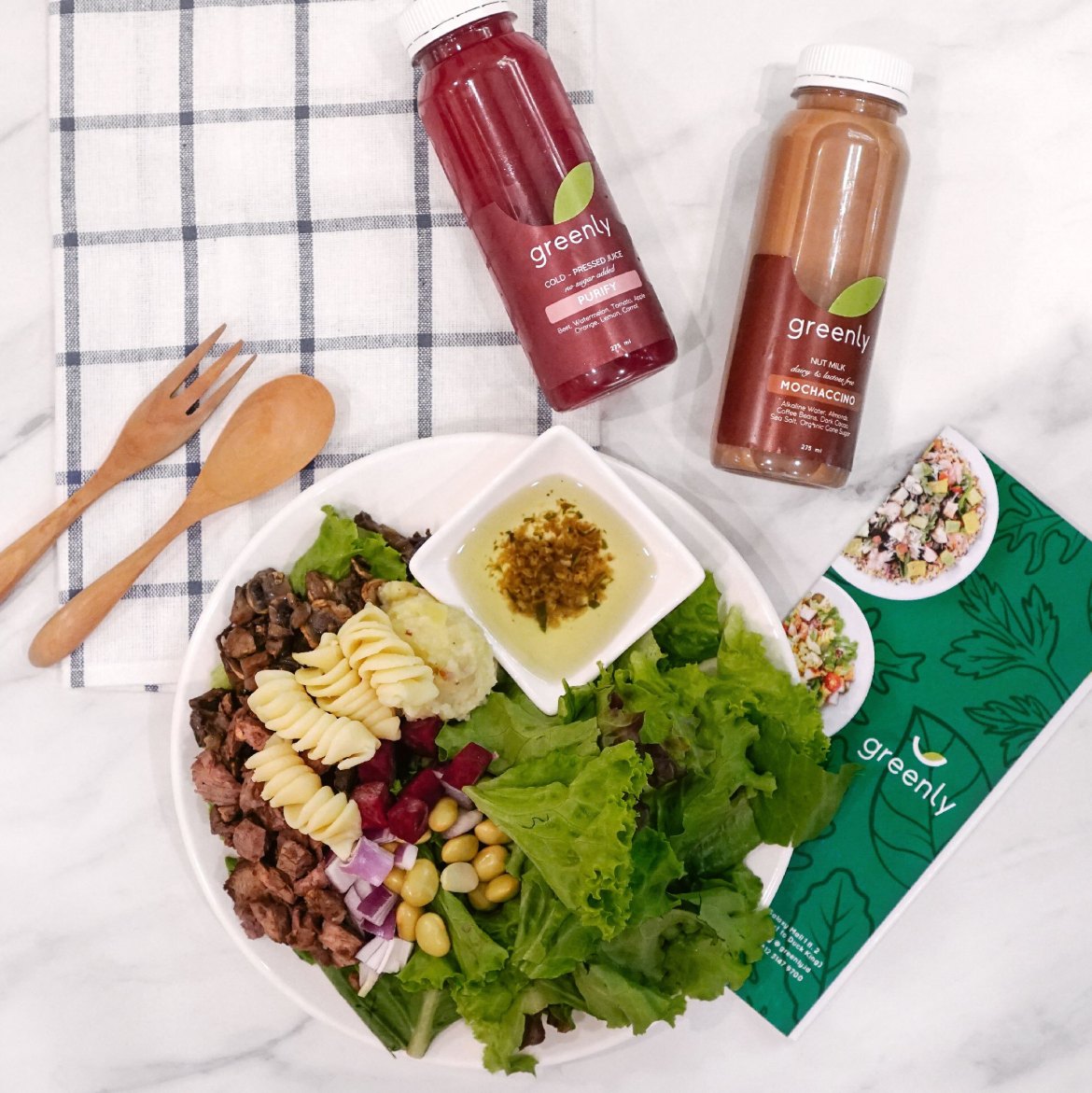 East Ventures Leads Investment in a Healthy Culinary Startup in Surabaya
