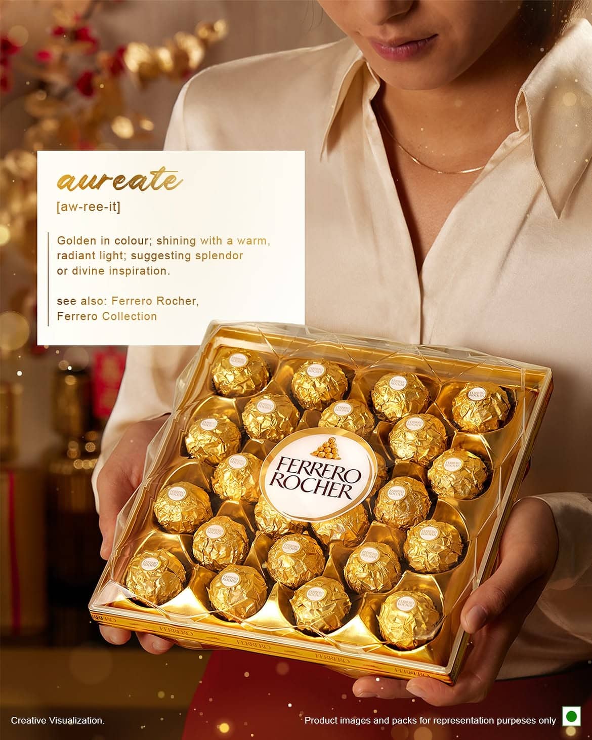 Ferrero Rochers Distributor