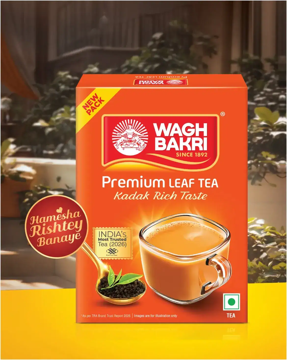 Wagh Bakri Distributor