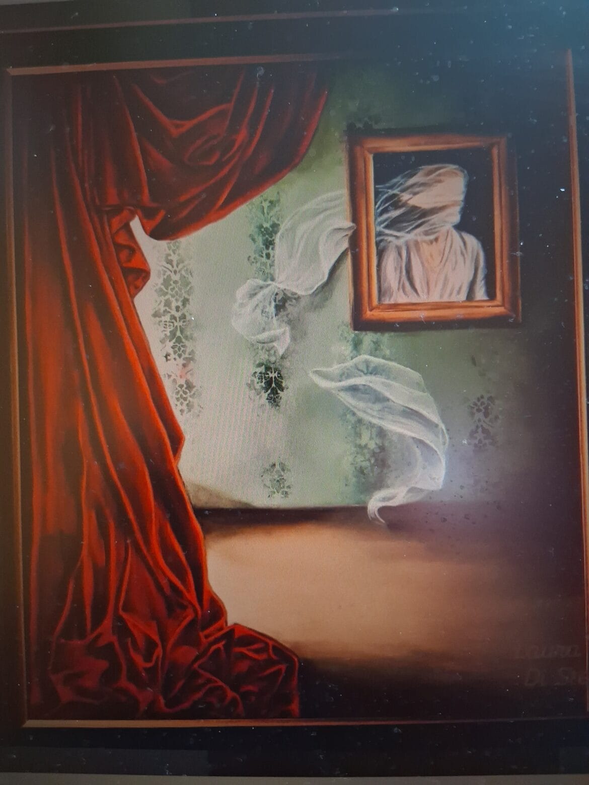 LAURA IRENE DI STEFANO: I COLORI DEL TALENTO