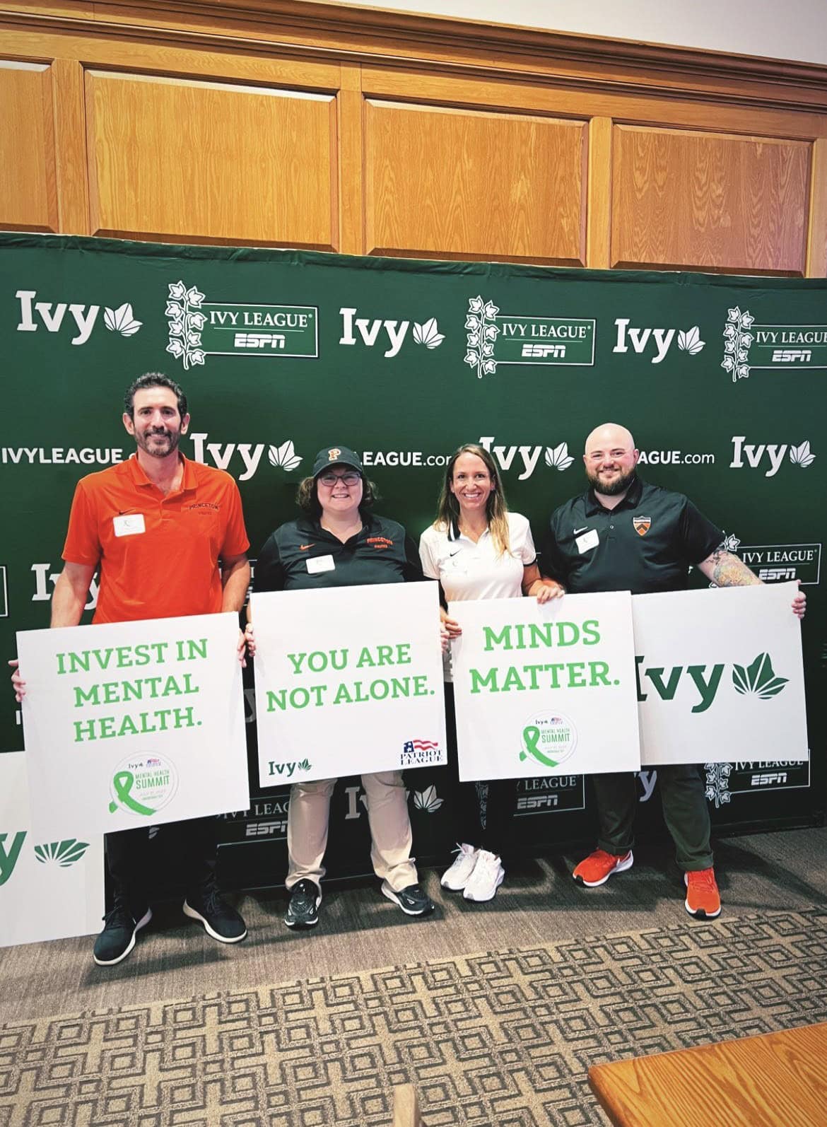 Princeton TigersPaw Team 2023