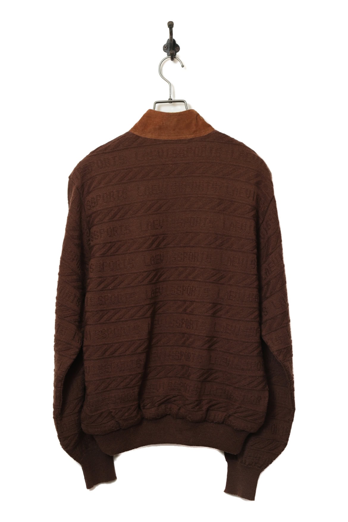 VINTAGE KNIT PULL OVER/M - 画像 (6)