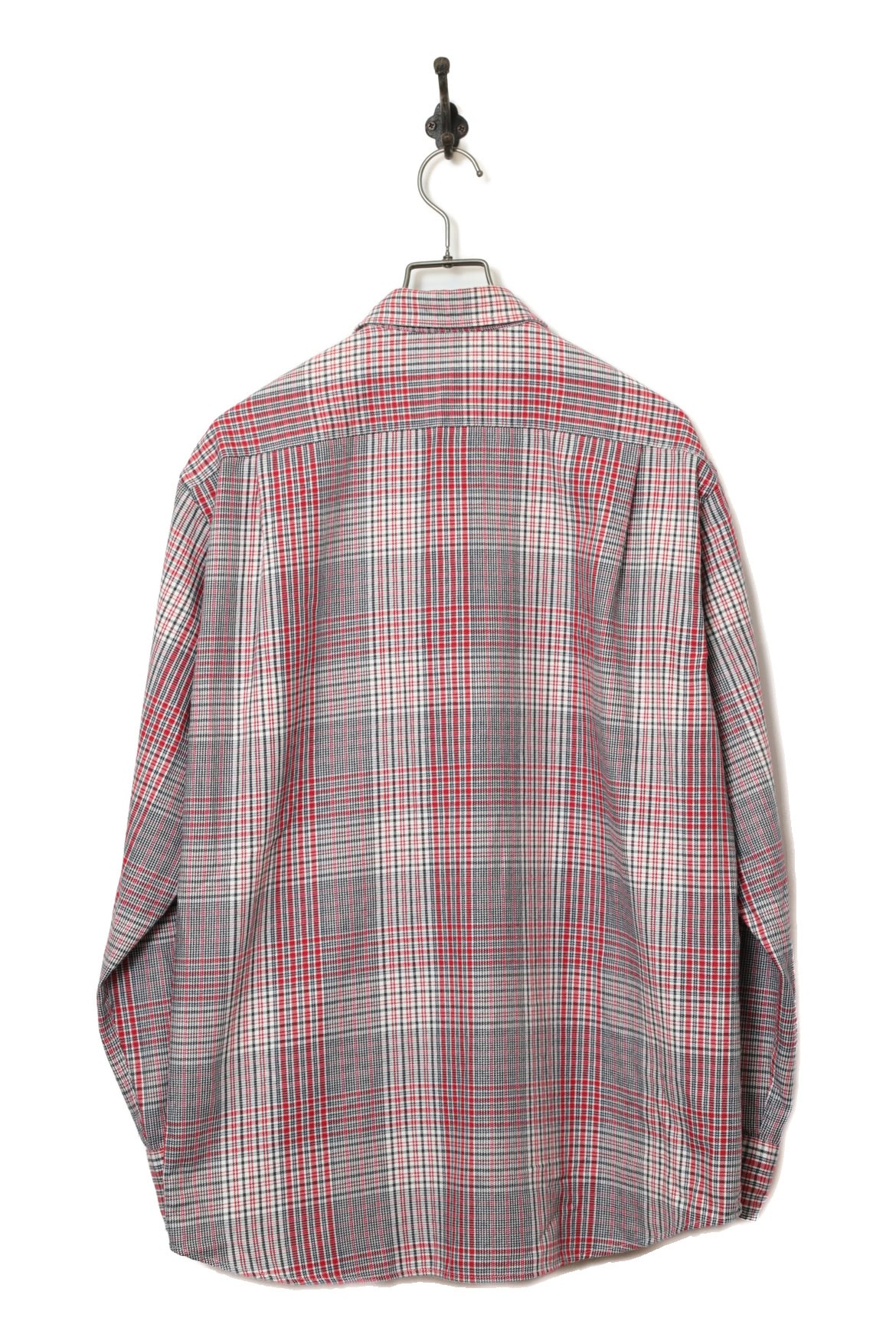 USED CHECK SHIRT/XL - 画像 (7)