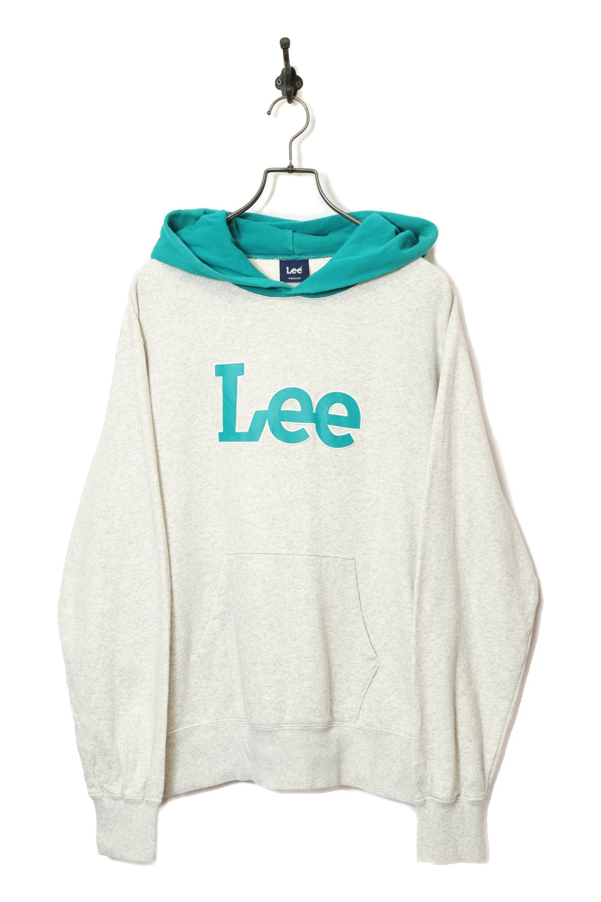 USED LEE LOGO PARKA/M