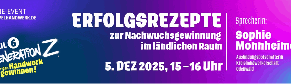 ITB Karlsruhe Messe 2025, Fachmesse für Tourismus und Handwerk im ländlichen Raum.