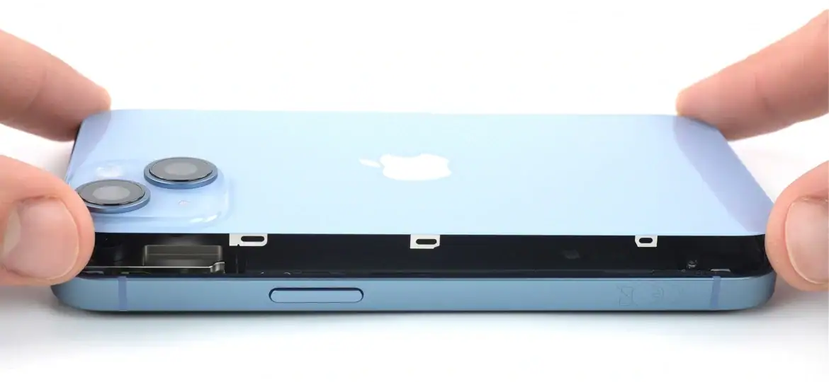 iPhone 14 Back Glass Replacement