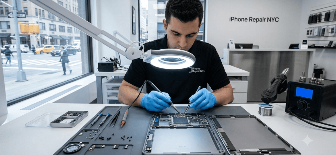 iPad Air Repair