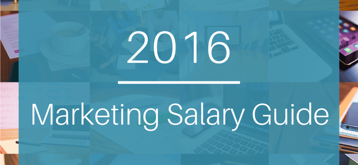 Versique Launches 2016 Digital Marketing Salary Guide