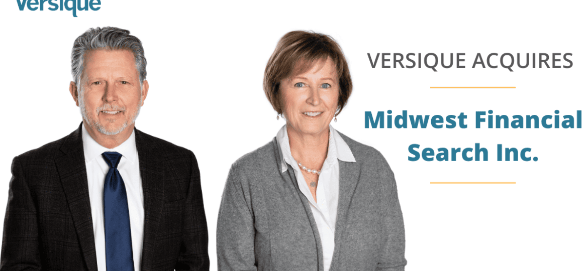 Versique Acquires Midwest Financial Search Inc.