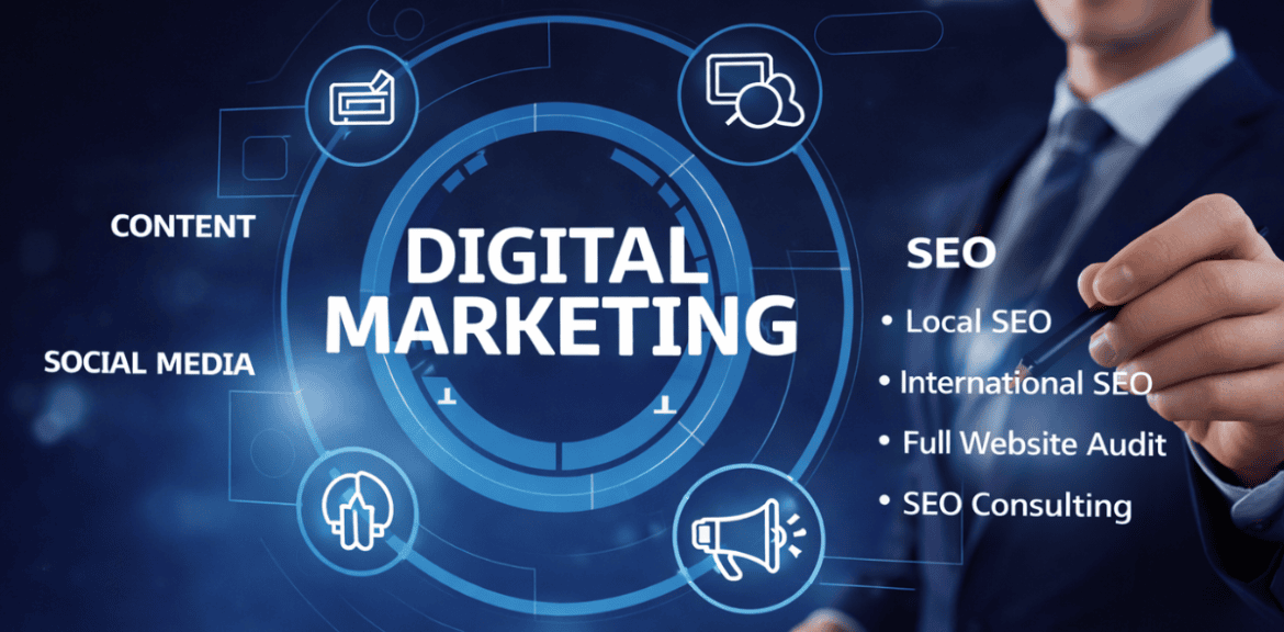 Digital Marketing Services