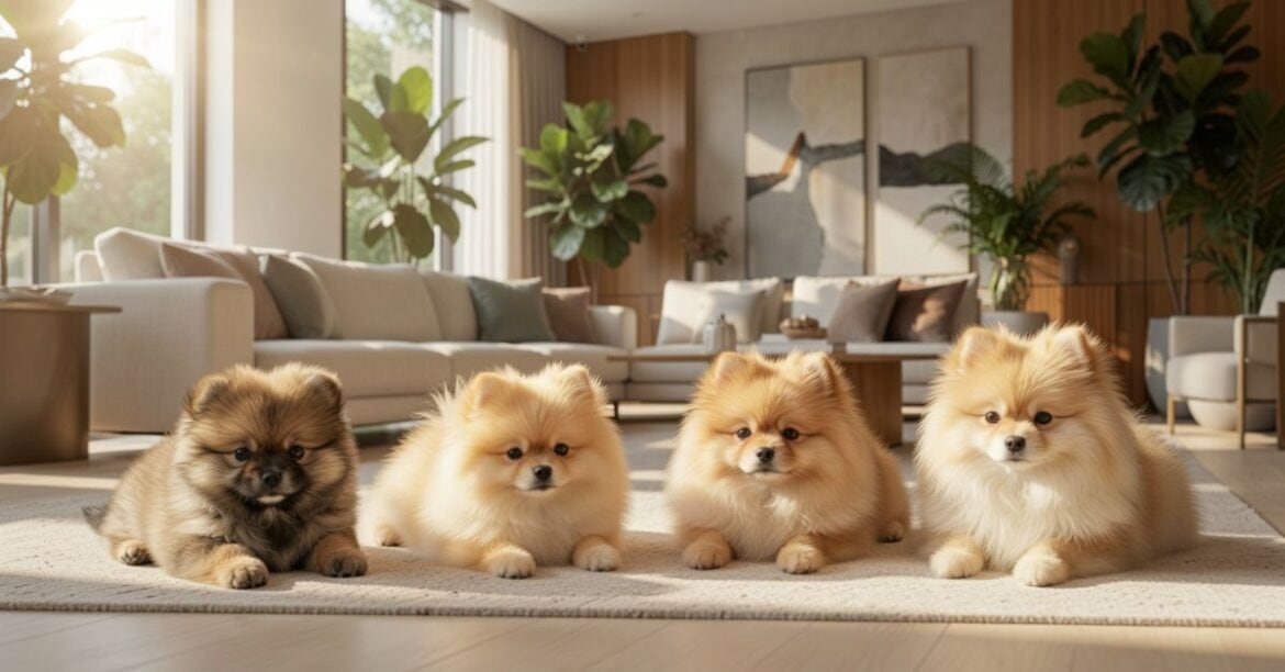 how old do pomeranian dogs live lifespan and care guide