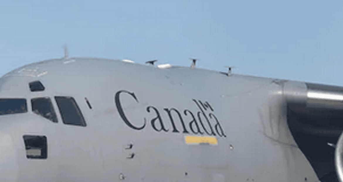 More than 3,000 Evacuees Arrive in Canada from Afghanistan