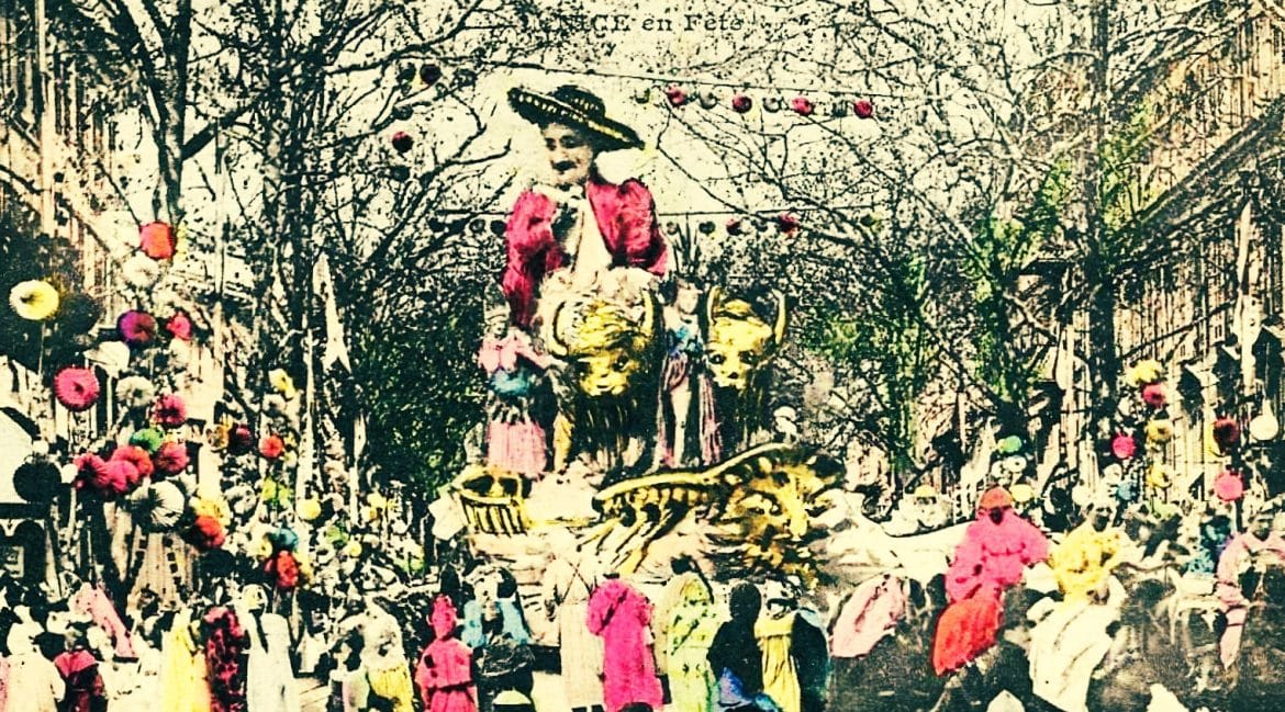 Le Carnaval de Nice innove toujours