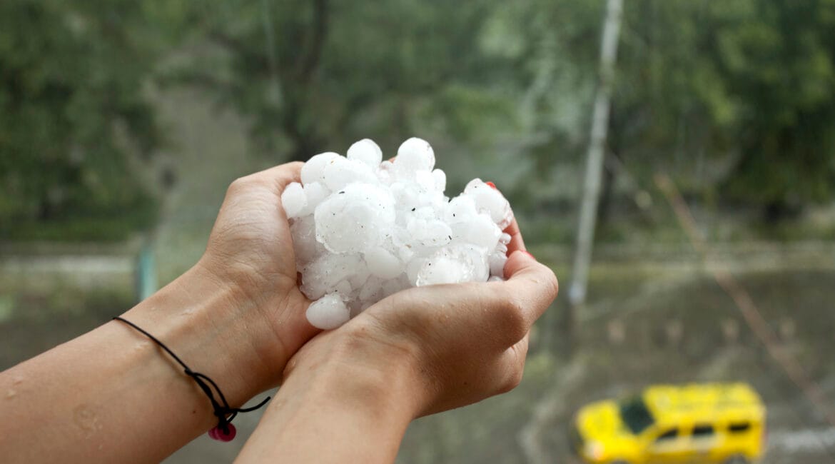 Texas Hail Damage Attorney