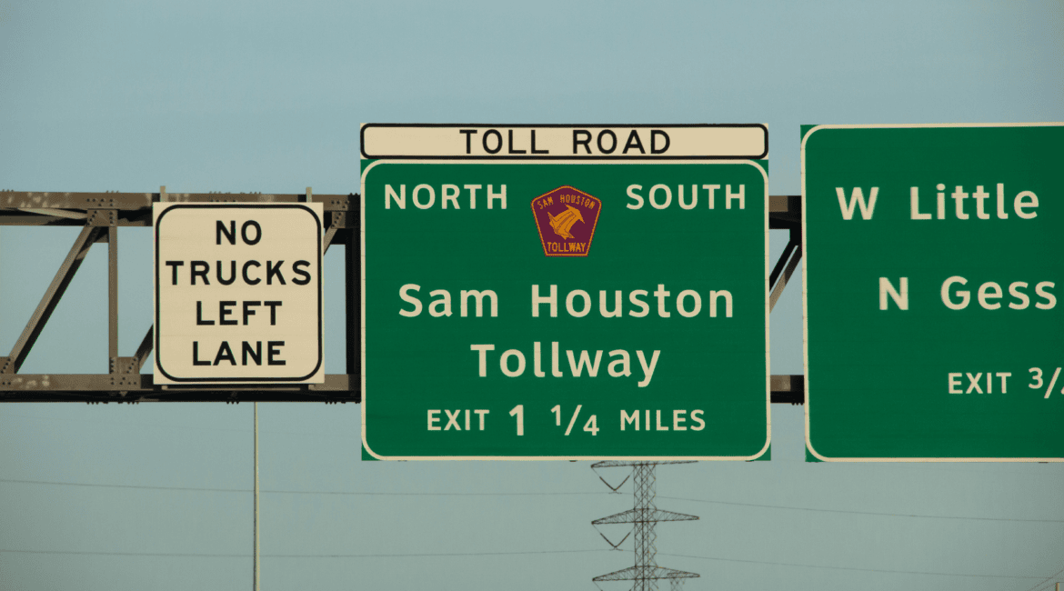 sam houston tollway accident