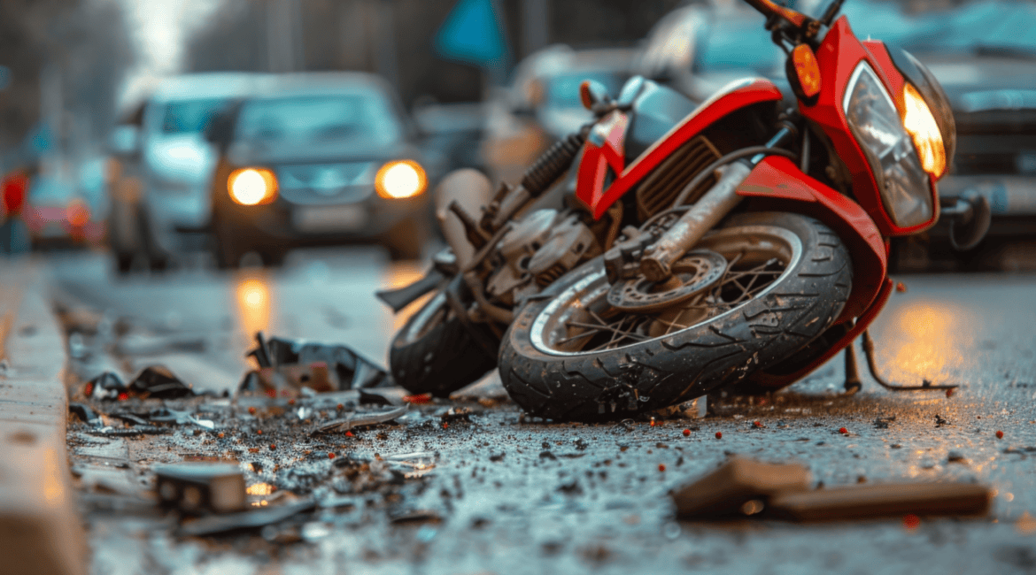 motorcycle accident attorney