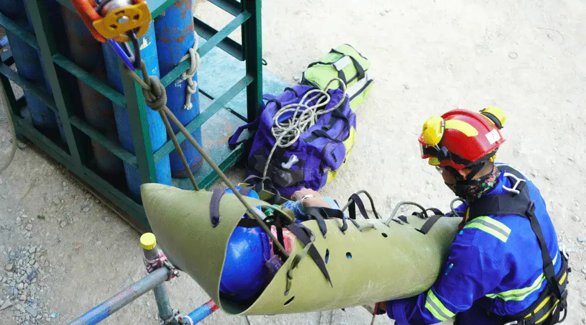 Oil Field Injury Attorney Texas