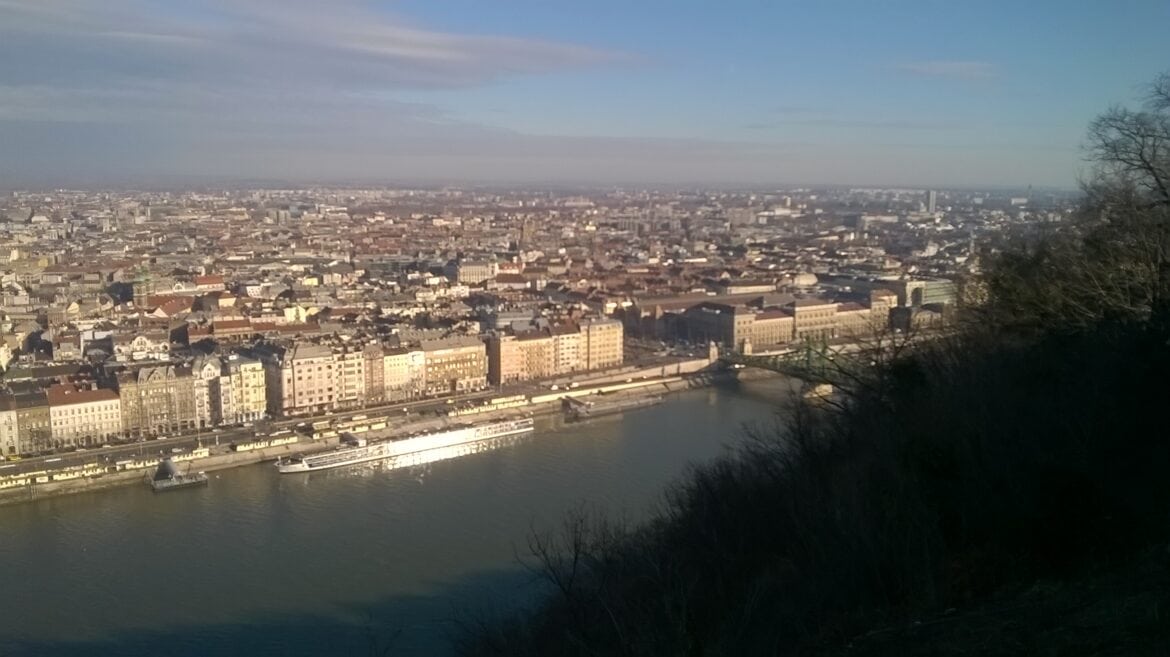 Gita invernale di 3 giorni a Budapest 27- 30 Dicembre 2017