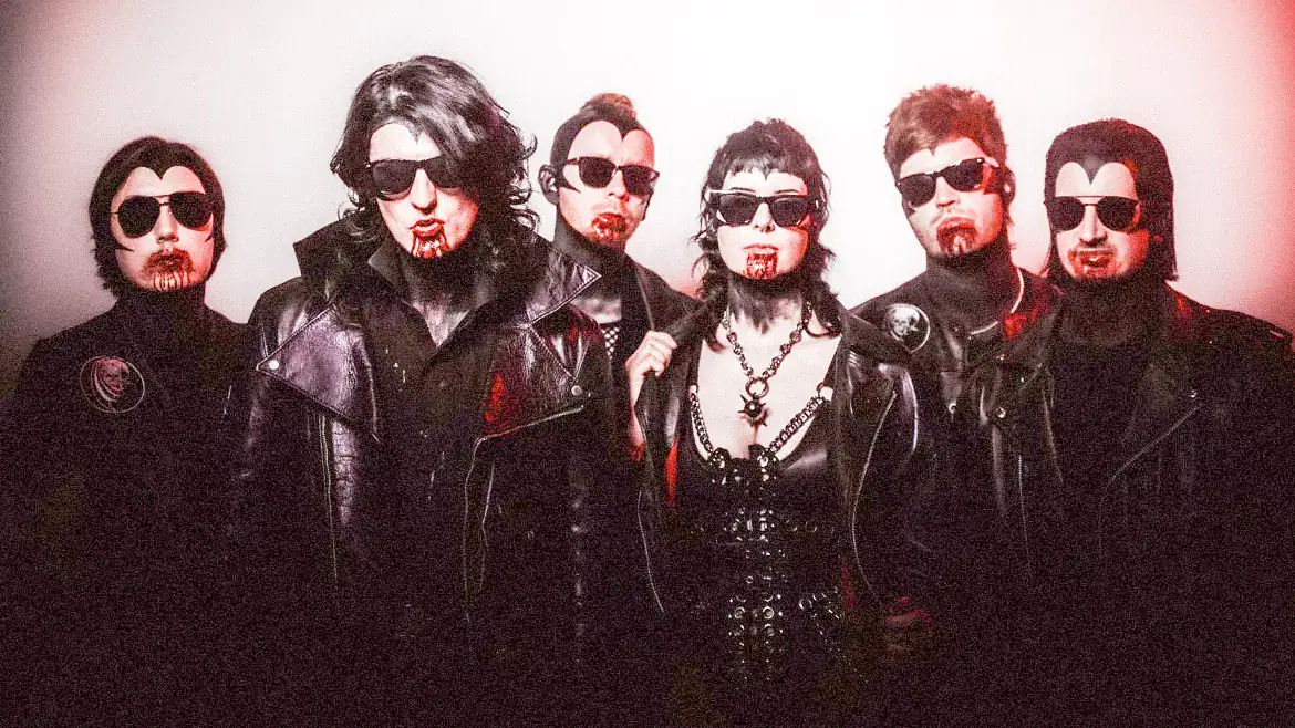 Creeper Nuevo Album Sanguivore II Mistress Of Death