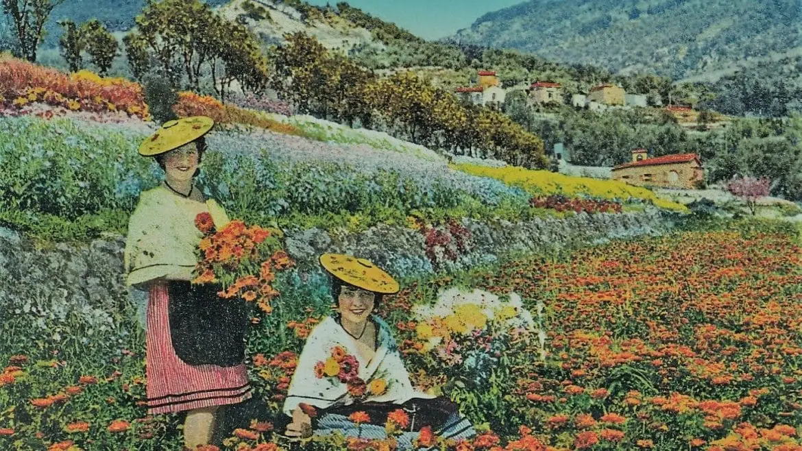 CHANSON POUR NISSA LA BELLA