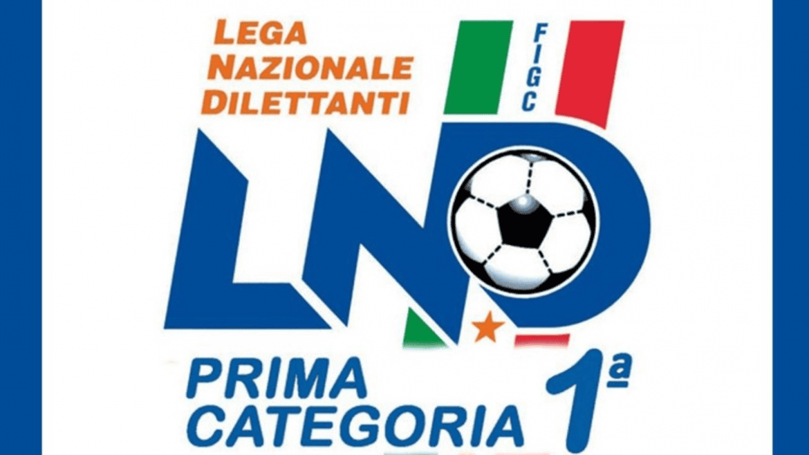 Presentato il girone E della Prima categoria per la stagione 2021 / 2022