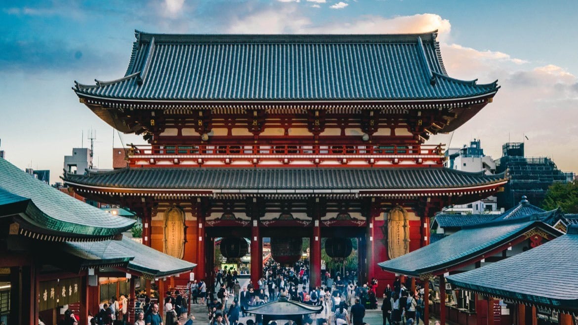 Tokyo tips