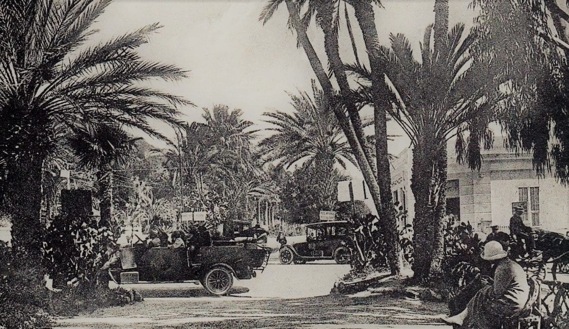 Le paradis inexploité d'Ospedaletti