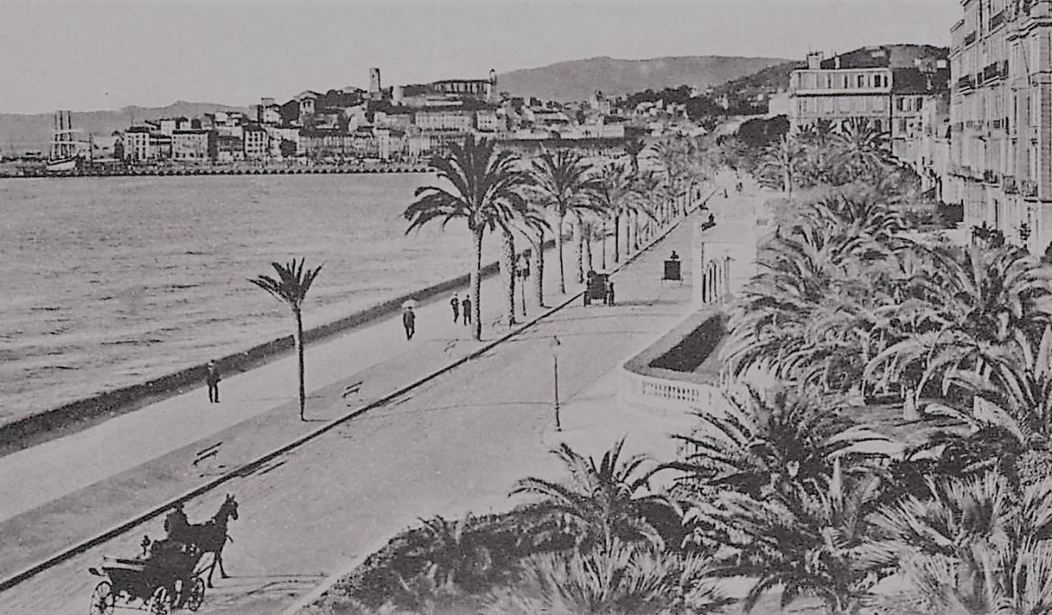 Cannes est la ville des aristocrates