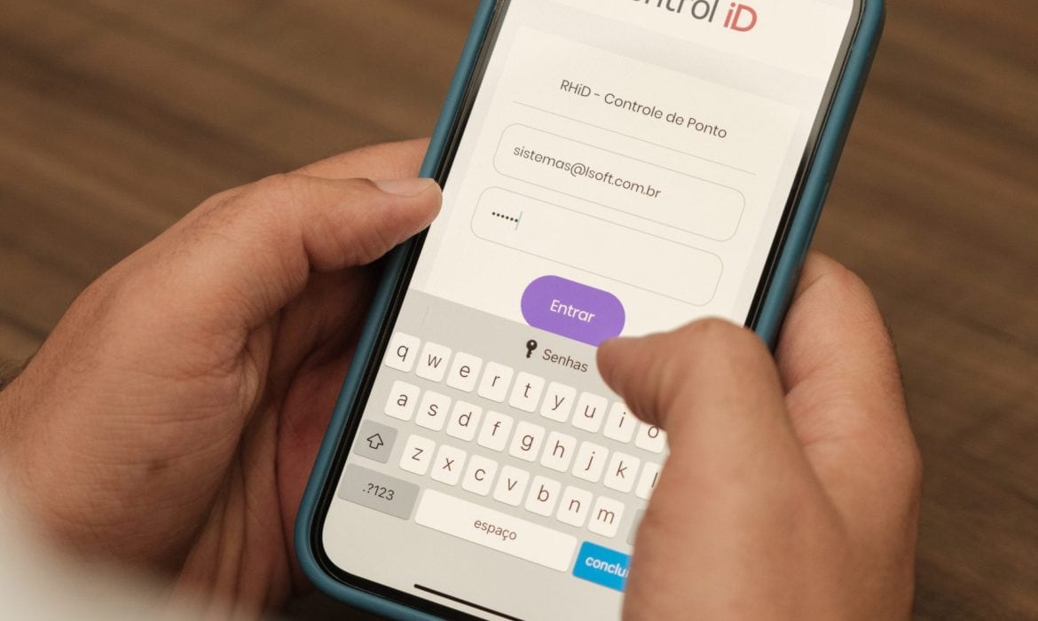 Aplicativo de Marcação Aplicativo de Marcação