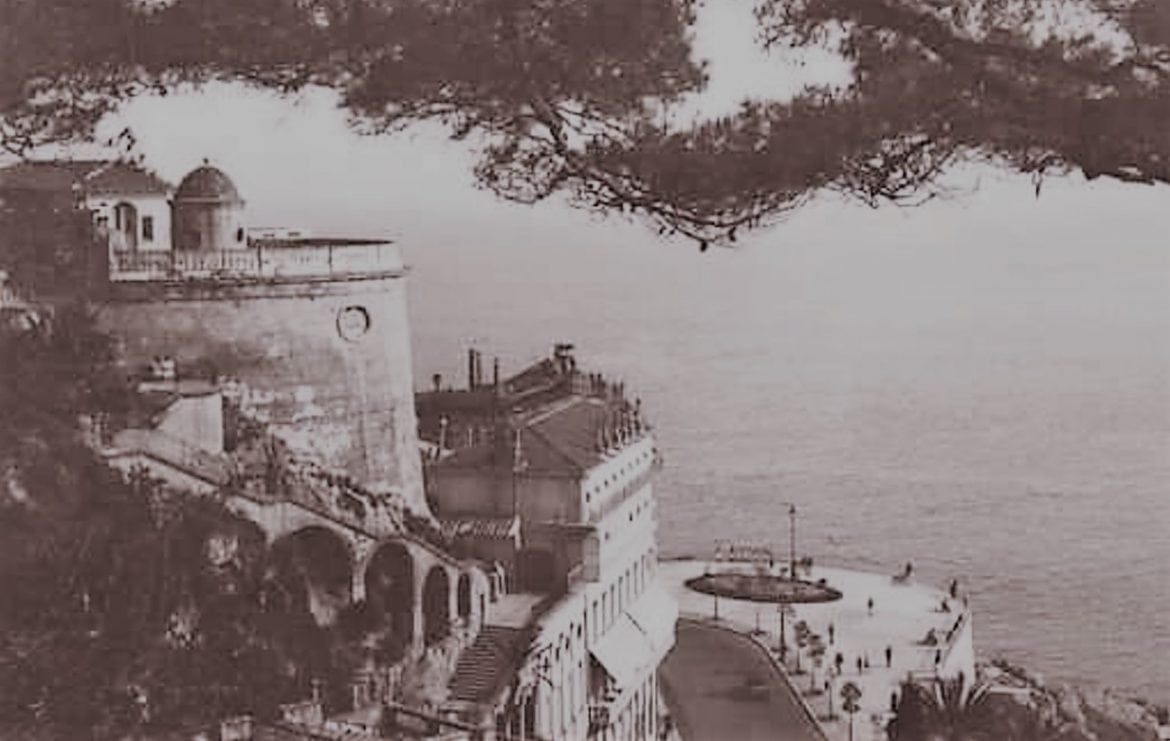 HECTOR BERLIOZ COMPOSE A NICE