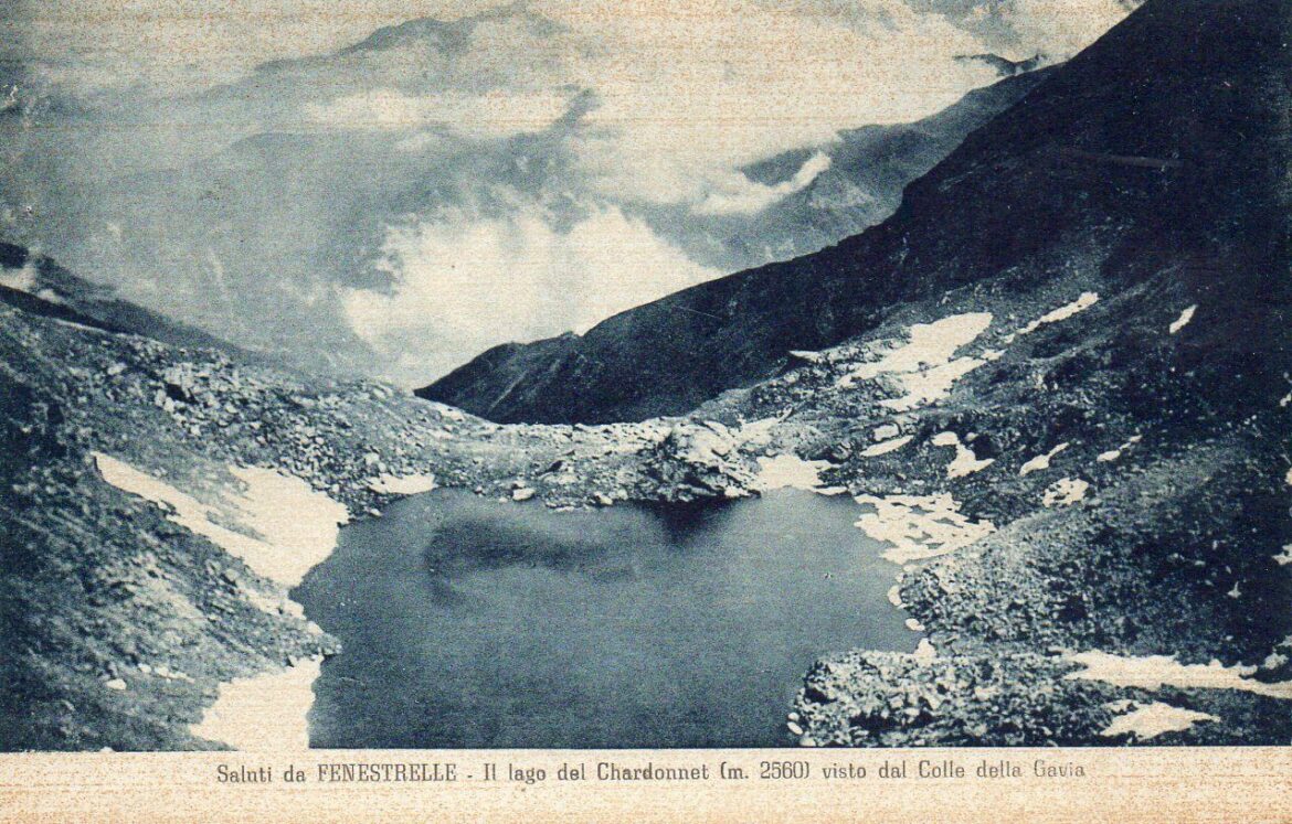 Il lago di Malanotte