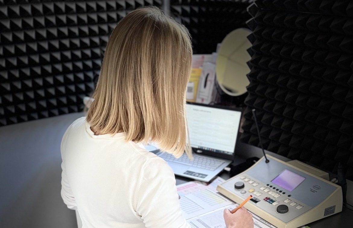 Audiometria słowna