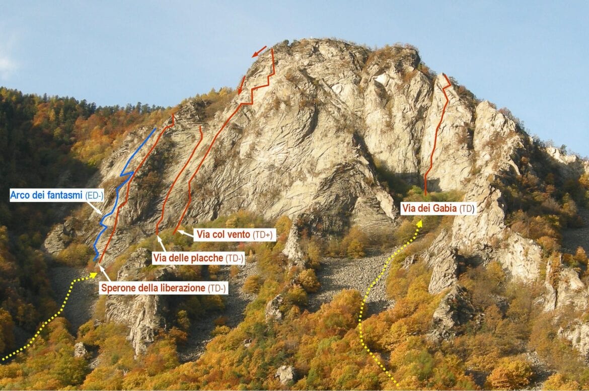 Rocca Morel