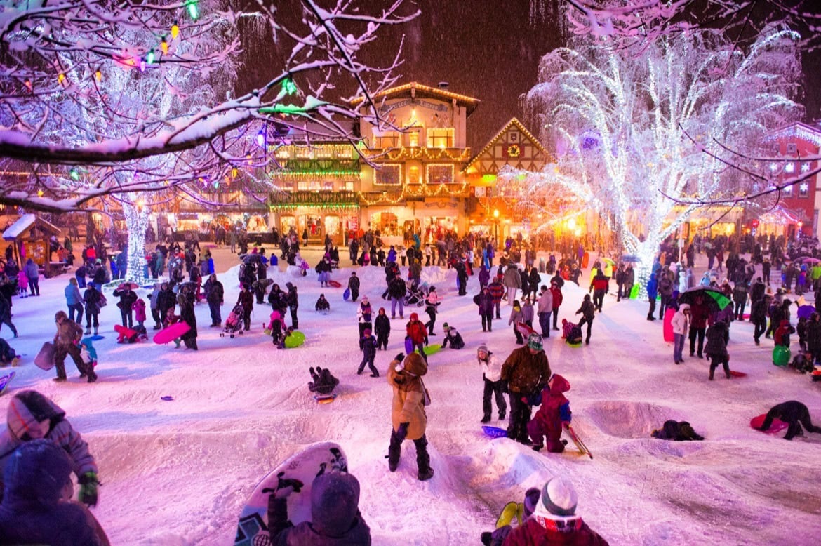 15 fun things to do in Leavenworth Washington in every season