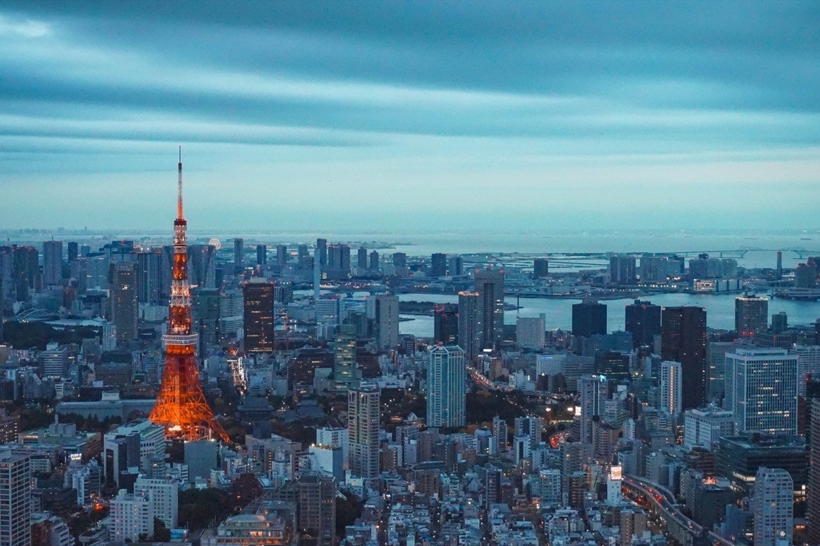 Tokyo tips