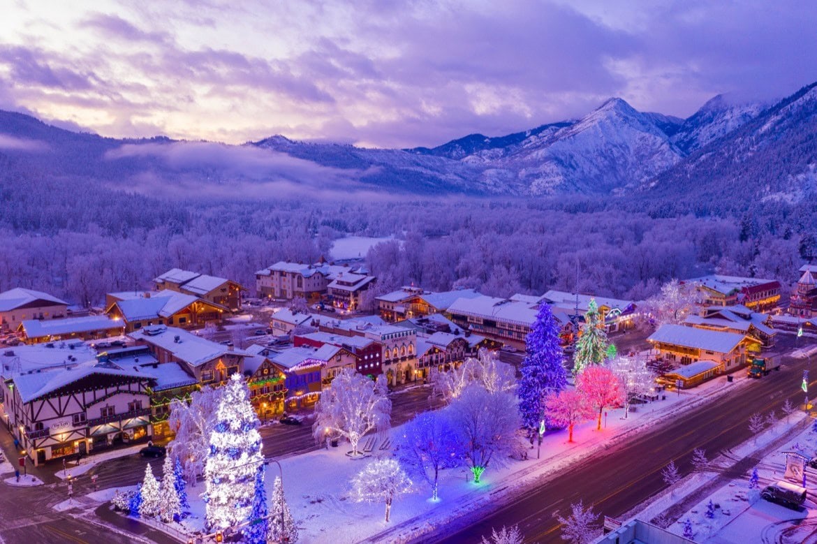 15 fun things to do in Leavenworth Washington in every season