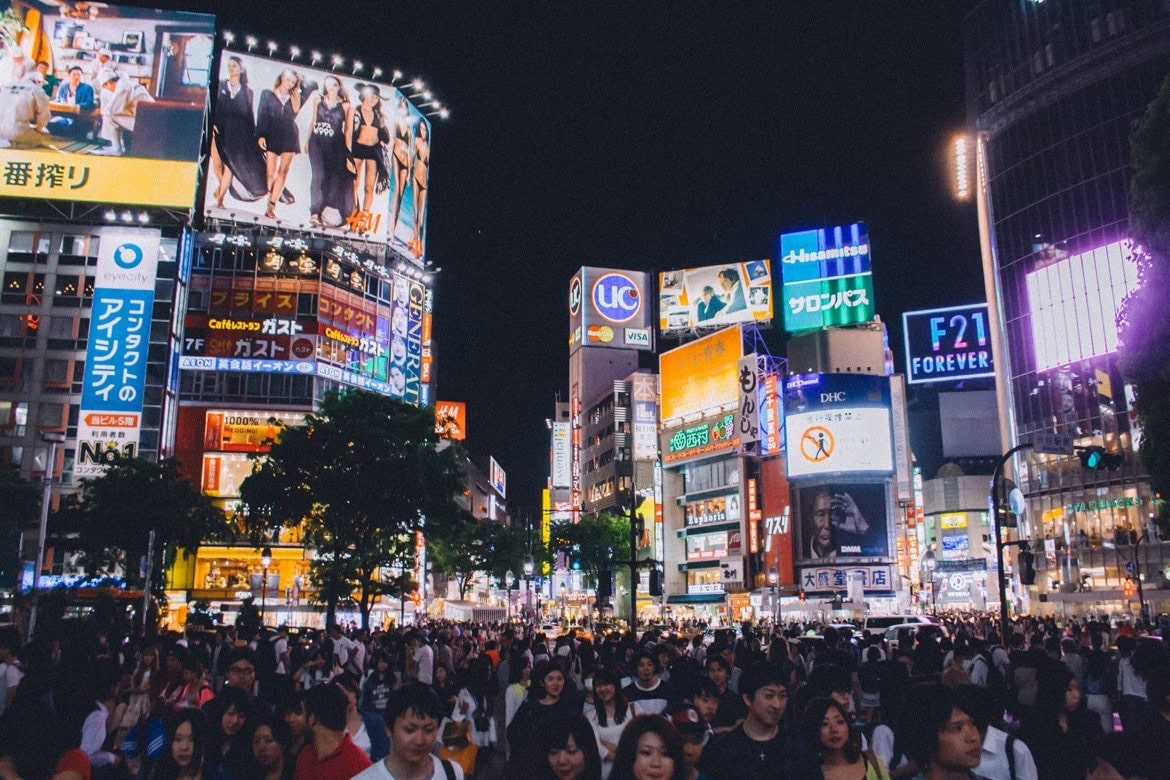 Tokyo tips