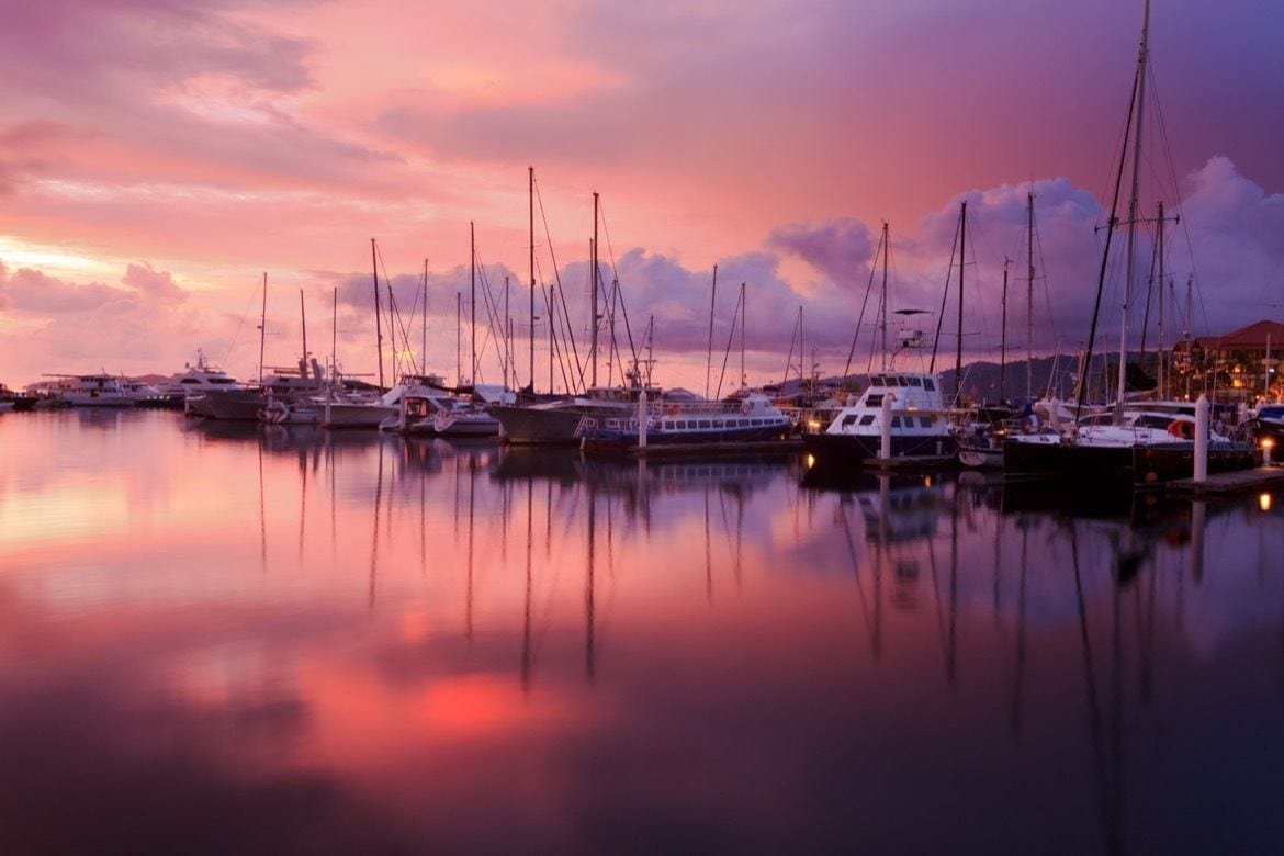 Borneo itinerary
