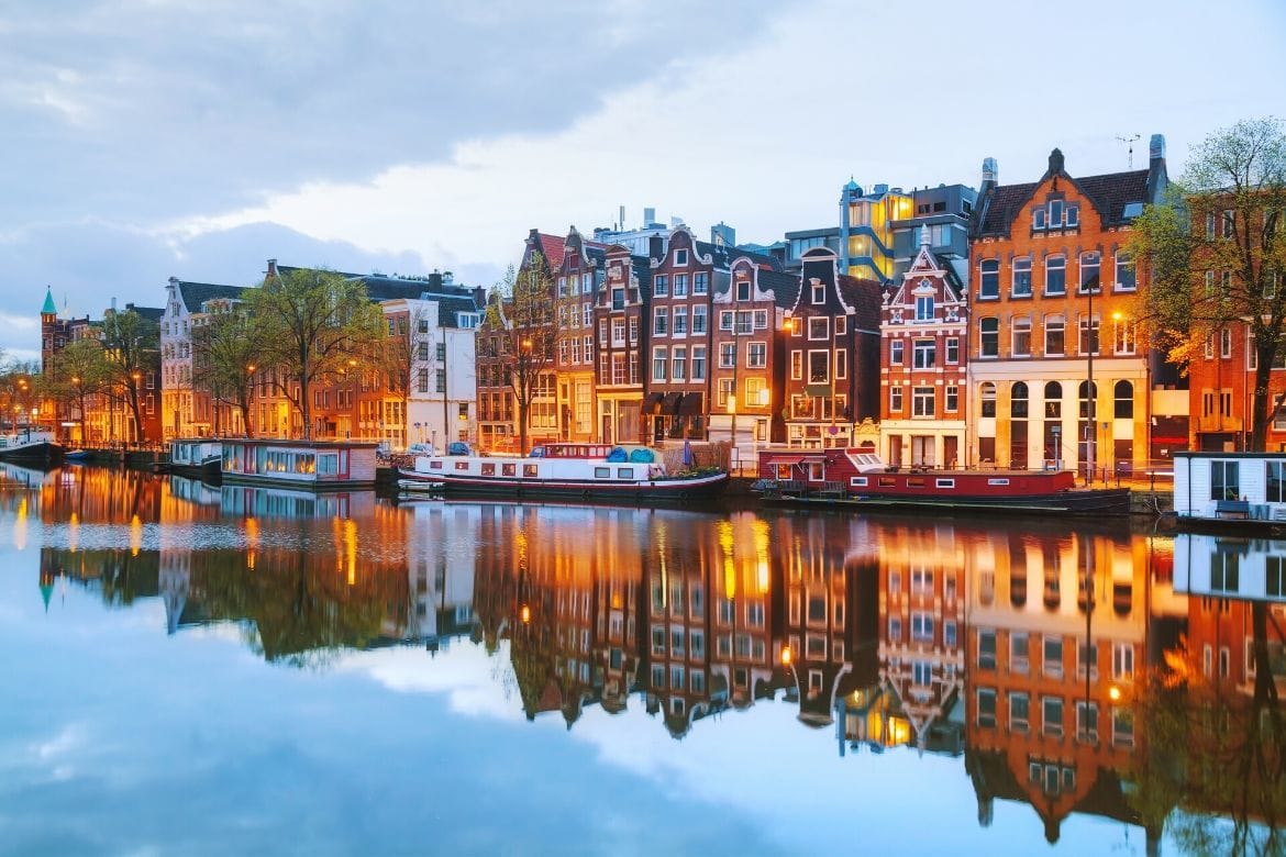 What to do in Amsterdam in 3 days