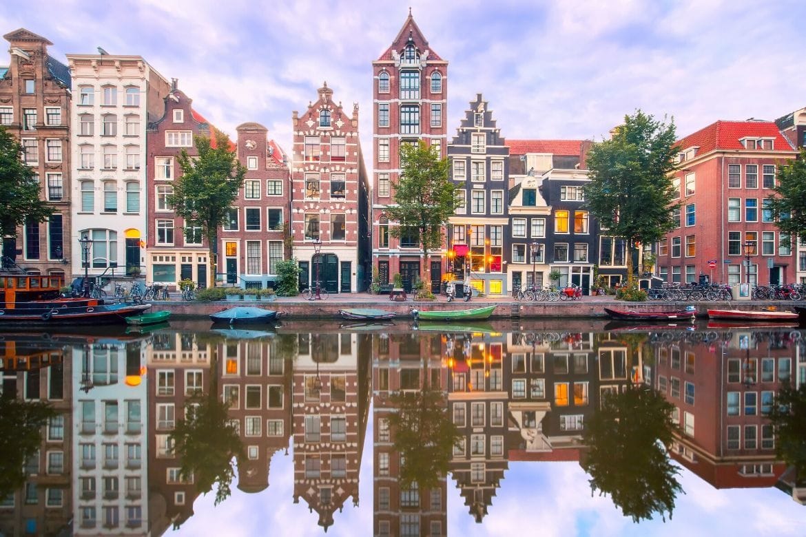 3 day Amsterdam itinerary