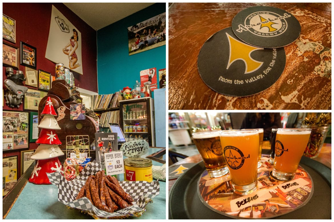 Arrowhead Brewing Company