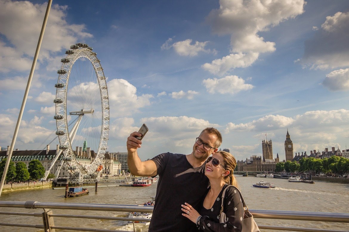 How to see London’s top sights in just two days