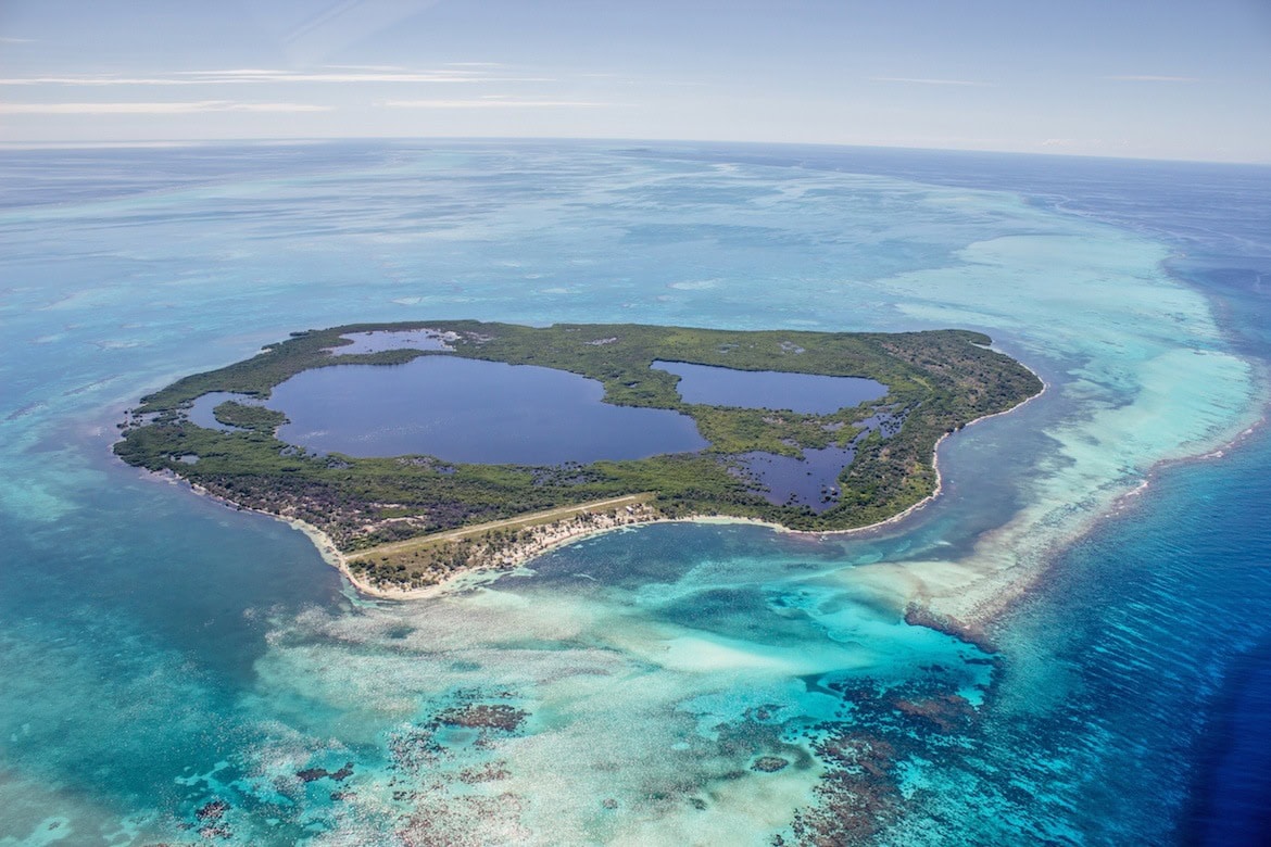 One week Belize itinerary