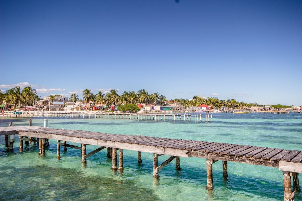 Caye Caulker, Belize